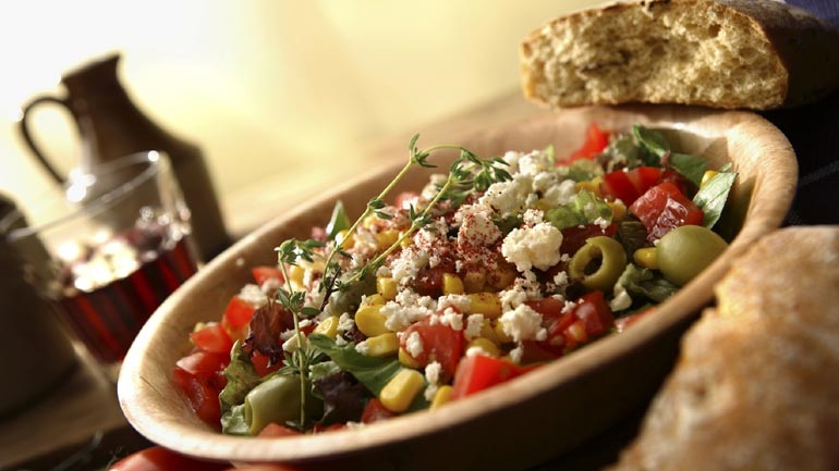 Στην UNESCO μπαίνει η διατροφή του Αιγαίου!