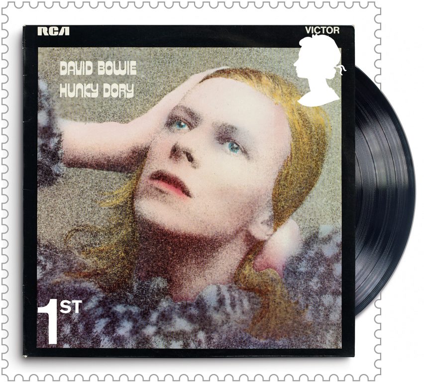 Είναι επίσημο! Ο David Bowie ταξιδεύει στο διάστημα!