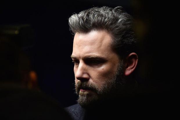 O Ben Affleck  «πολεμά» το αλκοόλ