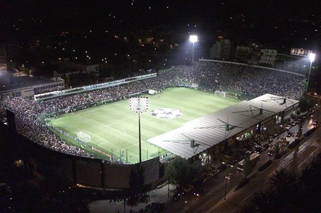 Πρόταση για γήπεδο του Παναθηναϊκού στο Γουδή