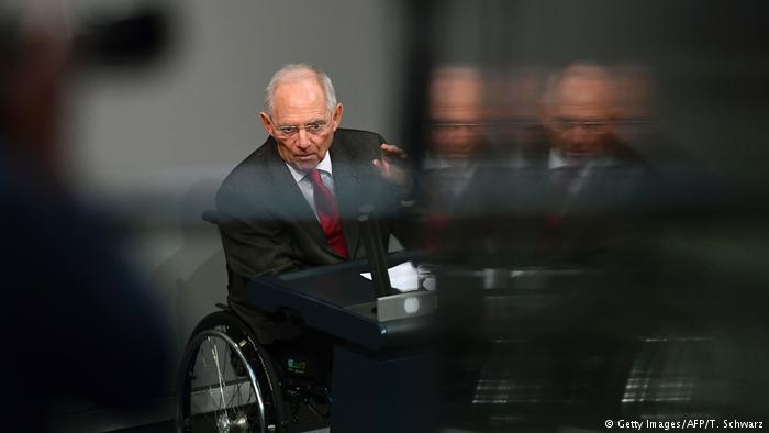 Γιατί έγινε στόχος τρομοκρατών ο Β. Σόιμπλε;