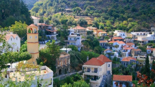 Το Χρυσό …νυχτοκάματο σε ένα μικρό χωριό της ενδοχώρας