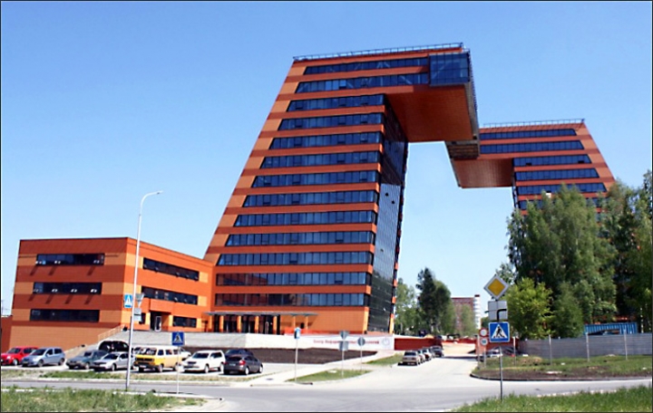 Akademgorodok η silicon valley της Ρωσίας βρίσκεται στη Σιβηρία