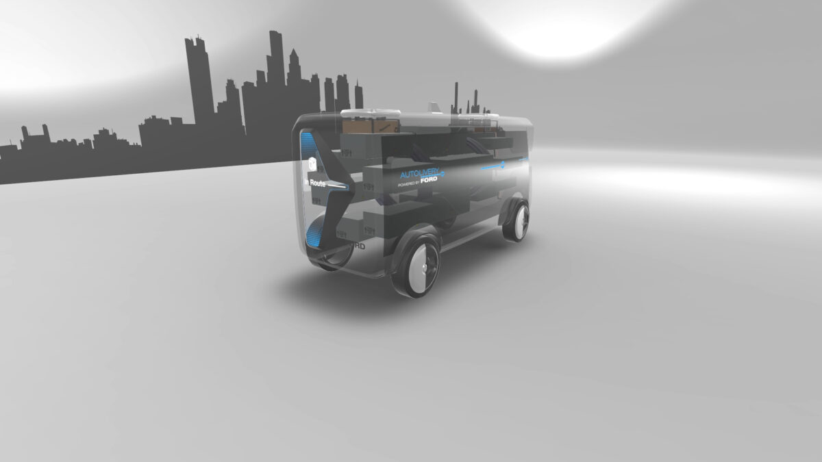 Αυτό είναι το σχέδιο της Ford για τις πόλεις του μέλλοντος! (photos)