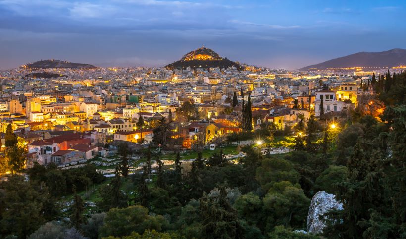 Τούρκοι οι νέοι κατοικοι της Αθήνας.