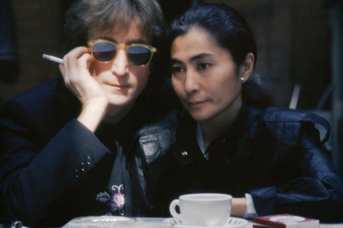 Όταν ο John Lennon παντρεύτηκε την Yoko Ono