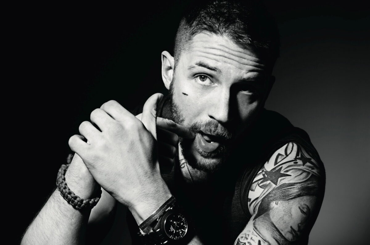 Η νέα ταινία του Tom Hardy θα είναι όχι μία, αλλά πολλές αληθινές ιστορίες μαζί
