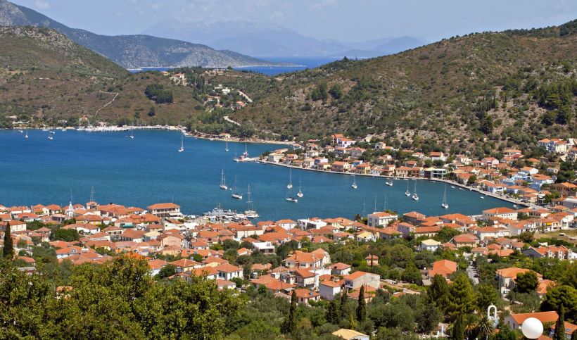 Η Ιθάκη στους κορυφαίους περιπατητικούς προορισμούς