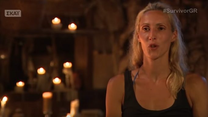 Η Ελένη Δάρρα του Survivor το έριξε στις… πίτσες!
