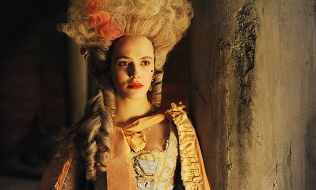 «Harlots»: H πιο τολμηρή σειρά με σεξ, πόρνες και κανένα taboo