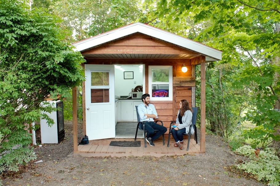 Οικογένεια Σύριων προσφύγων κάνει το “Peace by Chocolate” μόδα στον Καναδά!