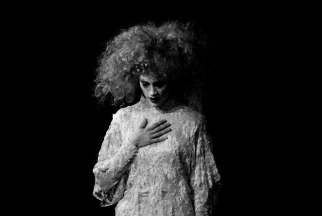 Στην Ανθή Ευστρατιάδου η καρφίτσα της Μελίνας Μερκούρη