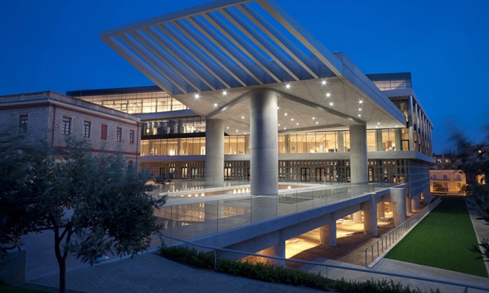 Ελεύθερη είσοδος στο Μουσείο της Ακρόπολης την 25η Μαρτίου