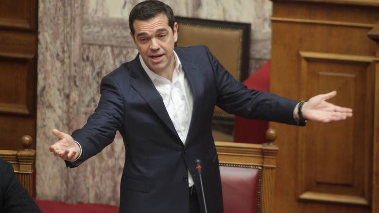 O Tσίπρας κοροϊδεύει τους πάντες γυρίζοντας μας στο εφιαλτικό 2015 προκειμένου να εκβιάσει τις εξελίξεις