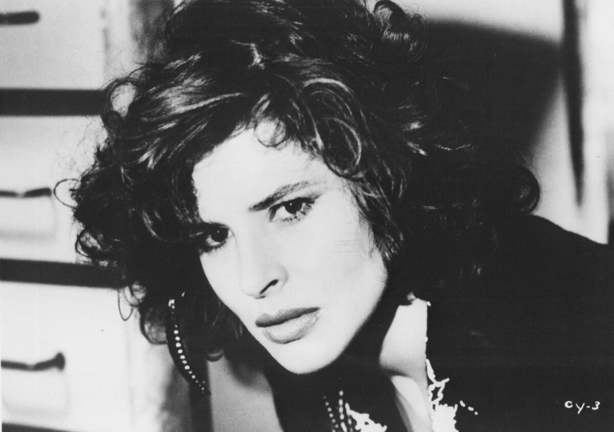 Fanny Ardant | Ο έρωτας είναι θανάσιμη ασθένεια…