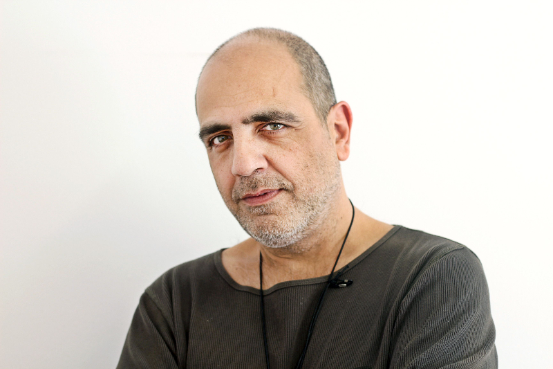 #Shooting: Κώστας Γιαννακίδης: «Τα μόνα λεφτά που είναι σίγουρα δικά σου, είναι εκείνα που έχεις φάει»