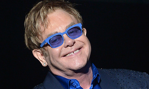 Τα γενέθλια του Elton John