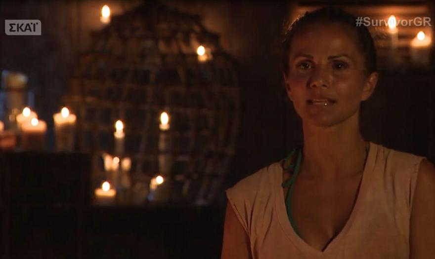 Η αποχώρηση της Σόφης Πασχάλη σάρωσε σε τηλεθέαση