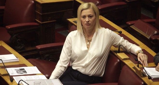 Ιδρύει κόμμα η Ραχήλ Μακρή!