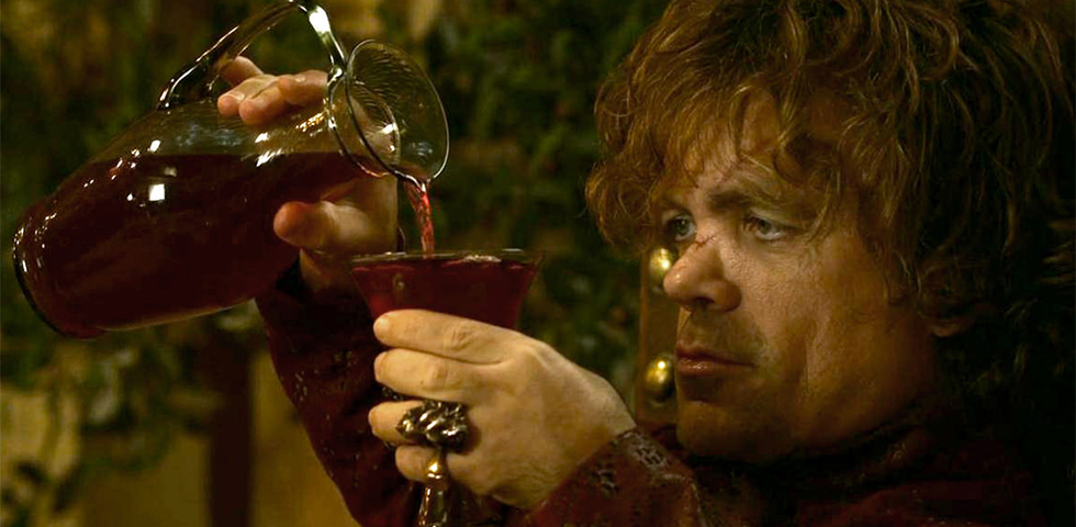 Το κρασί του Game Of Thrones θα σου κάνει παρέα μέχρι τη νέα σαιζόν…