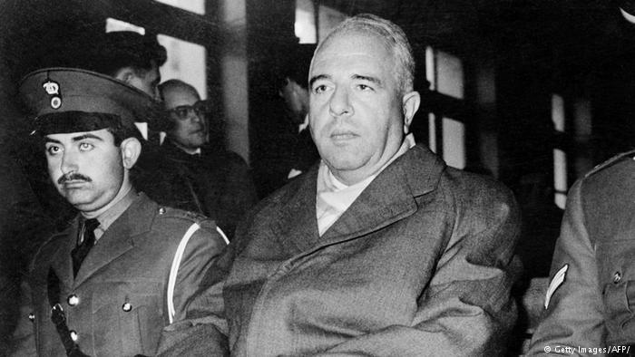 Τι απέγιναν οι δήμιοι των Ελλήνων Εβραίων;