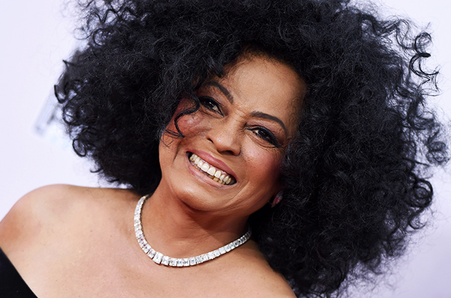 Το φαινόμενο Diana Ross