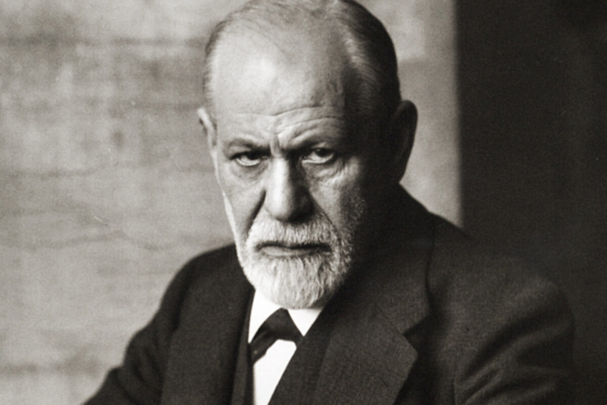 Sigmund Freud:Η φαντασίωση είναι σημαντικός παράγοντας στη σεξουαλική διέγερση