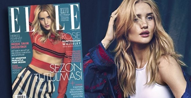 Ο Ερντογάν απαγόρευσε το περιοδικό Elle