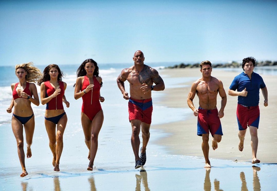 Το επίσημο τρέιλερ του νέου Baywatch