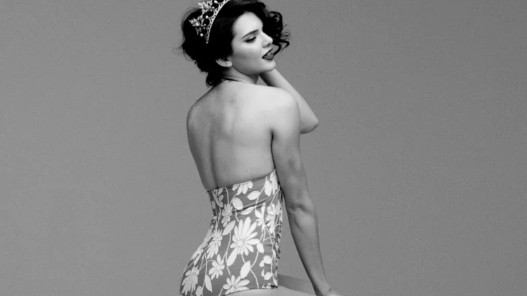 Η Kendall Jenner «είναι» η Marilyn Monroe