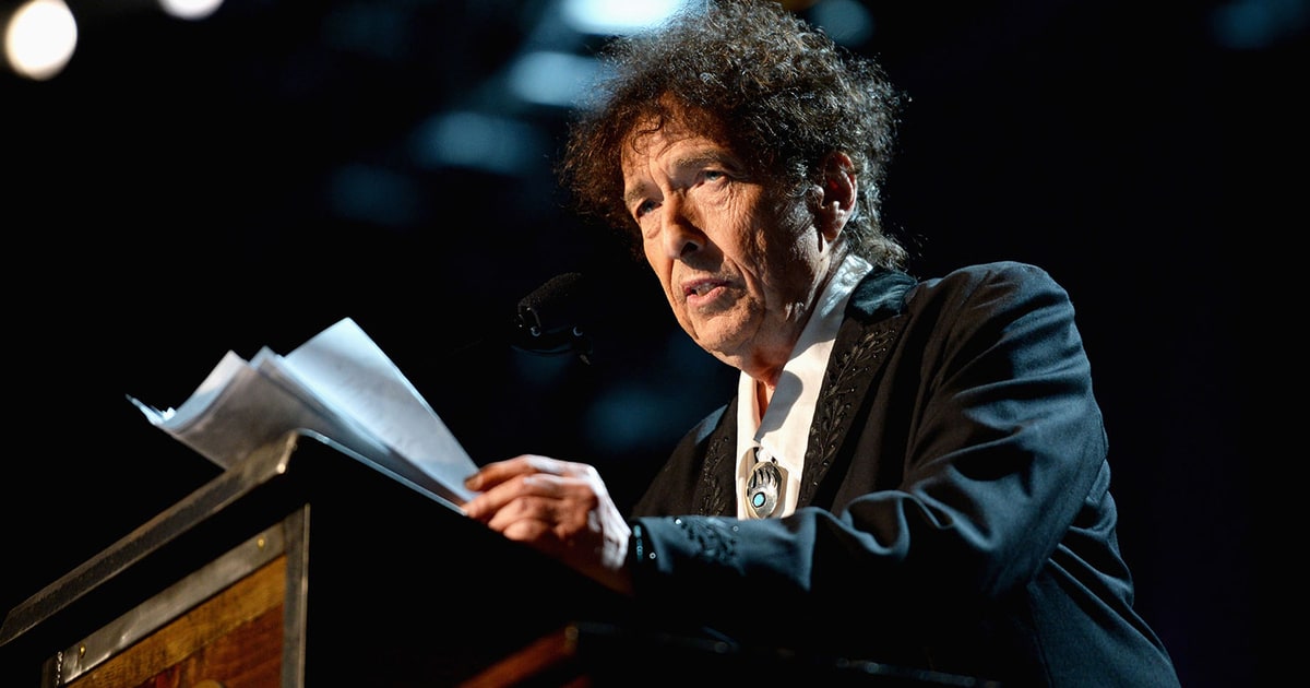 «Καμπανάκι» για τον Bob Dylan – Τελειώνει ο χρόνος για παραλαβή του Νόμπελ