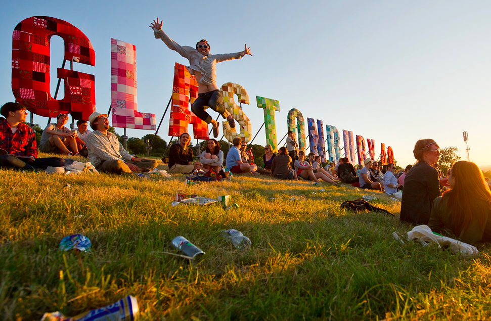 Glastonbury 2017 – The line up