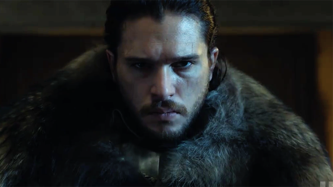 Game of Thrones: «Ζεστό» το πρώτο trailer για τη νέα season