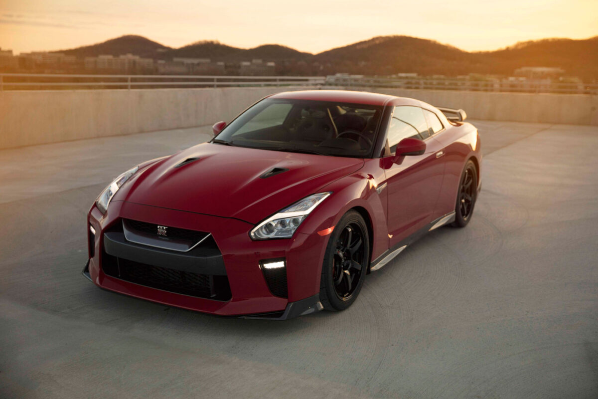 Ντεμπούτο για το Nissan GT-R Track Edition στη Νέα Υόρκη! (photos)