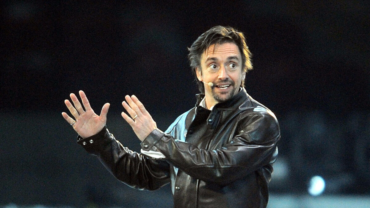 To ατύχημα του παρουσιαστή Richard Hammond από το «Top Gear»