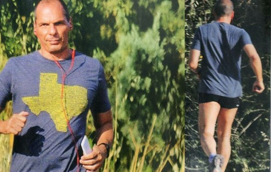 Survivor: Ο Γιάνης Βαρουφάκης στη θέση της Ειρήνης Κολιδά που αποχώρησε