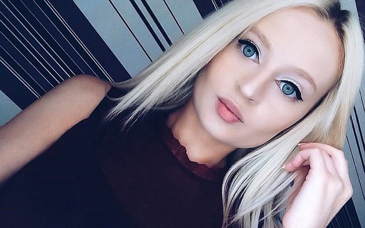 Yulia Kriger | Η «φυσική» Βarbie από Ρωσία με αγάπη