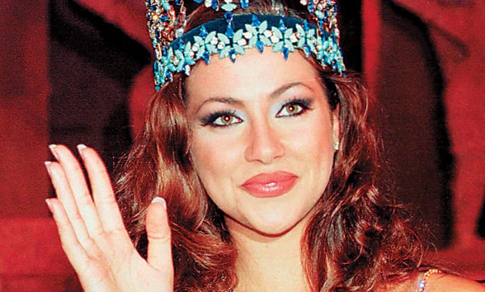 Eιρήνη Σκλήβα:H Eλληνίδα που στέφθηκε Μις Κόσμος