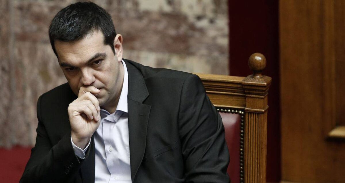 Μεθοδεύει την κόντρα του καλοκαιριού ο Τσίπρας