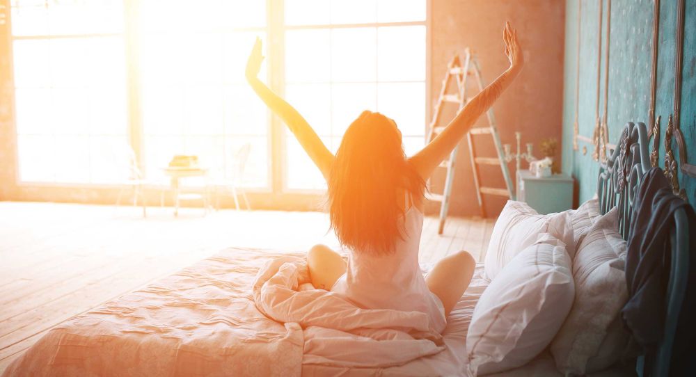 5 πράγματα που πρέπει να κάνεις κάθε πρωί για να είσαι υγιής