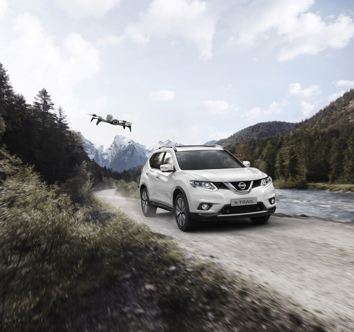 Nissan X-Trail X-Scape: Ιδανικό για αξέχαστες οικογενειακές περιπέτειες!