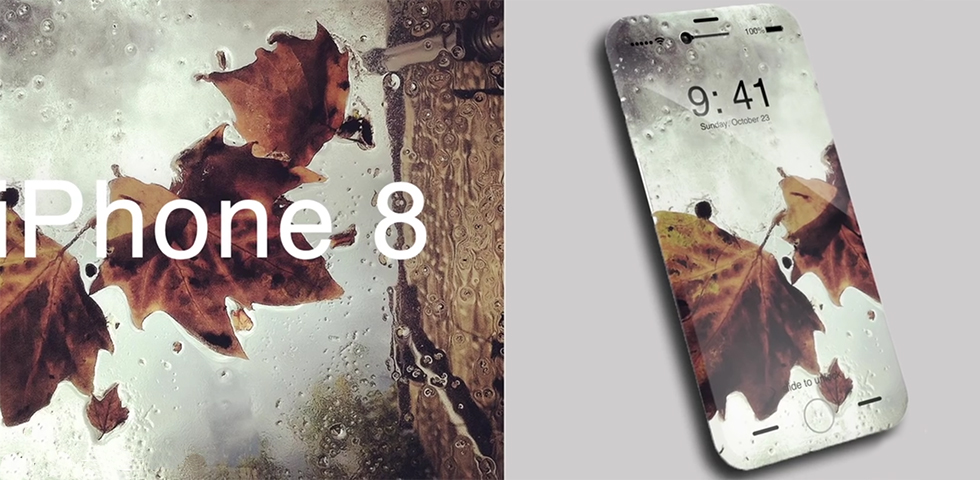 Το Iphone 8 θα είναι τεράστιο, με αποδείξεις…