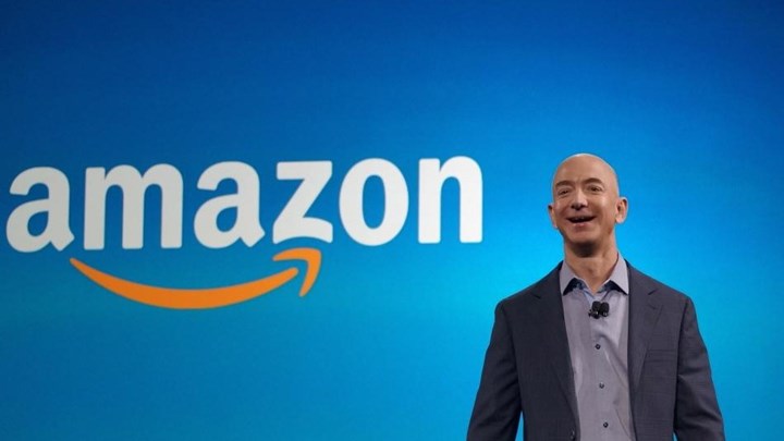 Ο Τζεφ Μπέζος της Amazon σχεδιάζει διαστημικά ταξίδια