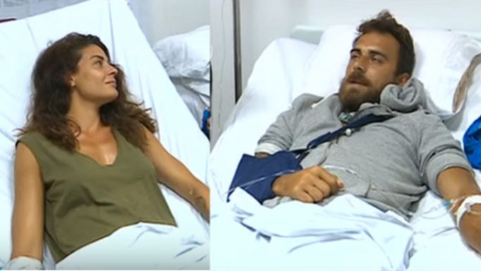 Μάριος – Ειρήνη: Αποζημίωση – μαμούθ για τον τραυματισμό τους στο Survivor