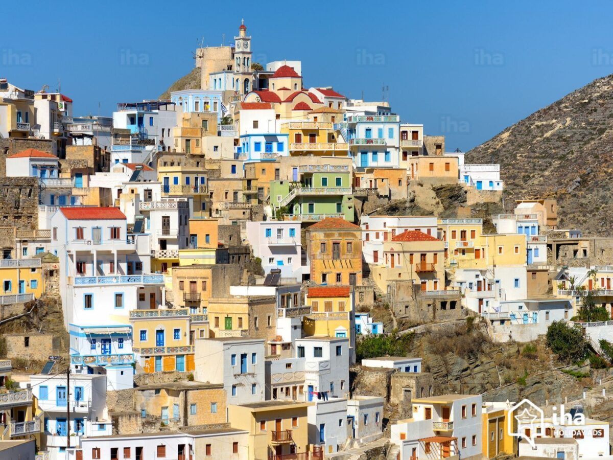 Η Ελλάδα στην κορυφή των κρατήσεων του Thomas Cook για το 2017!