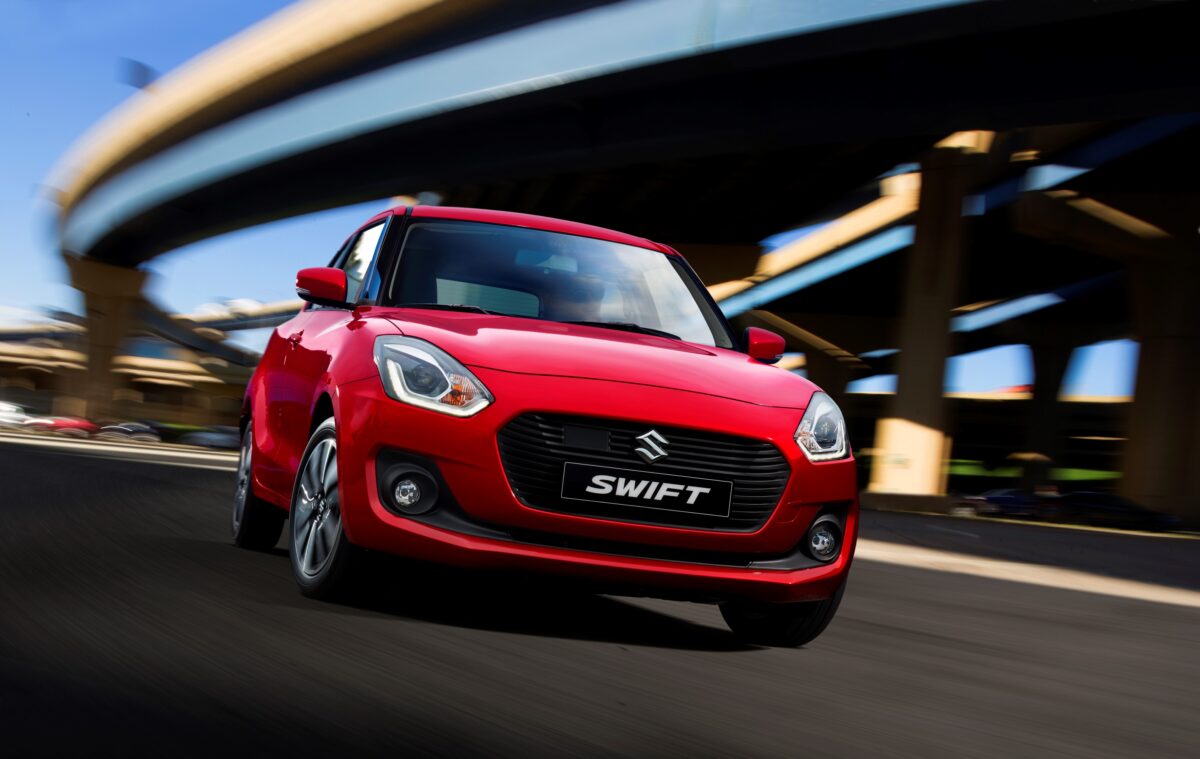 Klik Drive || Οδηγούμε στην Ελλάδα το νέο Suzuki Swift! (photos)