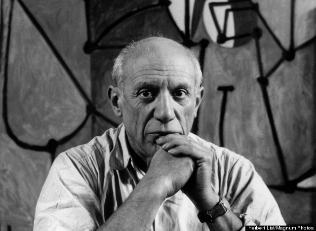 Pablo Picasso | H αγάπη είναι η μεγαλύτερη ανανέωση στη ζωή…
