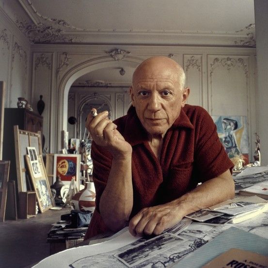 Pablo Picasso | H αγάπη είναι η μεγαλύτερη ανανέωση στη ζωή…