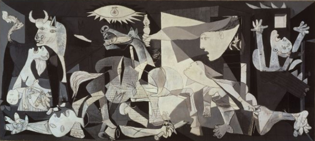 Guernica | Το διασημότερο έργο του Picasso που έγινε αντιπολεμικό σύμβολο