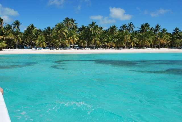 Μαζί για μπάνιο η Ειρήνη Κολιδά και ο μάνατζερ ράγκμπι